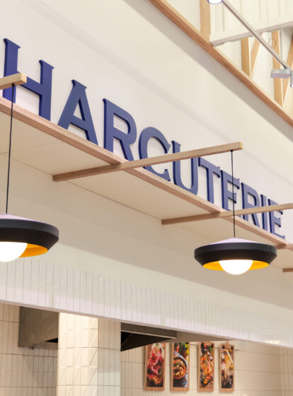 E.Leclerc . Biarritz Iraty, réalisation l&l Lameynardie