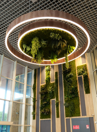 E.Leclerc . Montayral, réalisation l&l Lameynardie