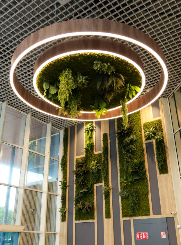 E.Leclerc . Montayral, réalisation l&l Lameynardie