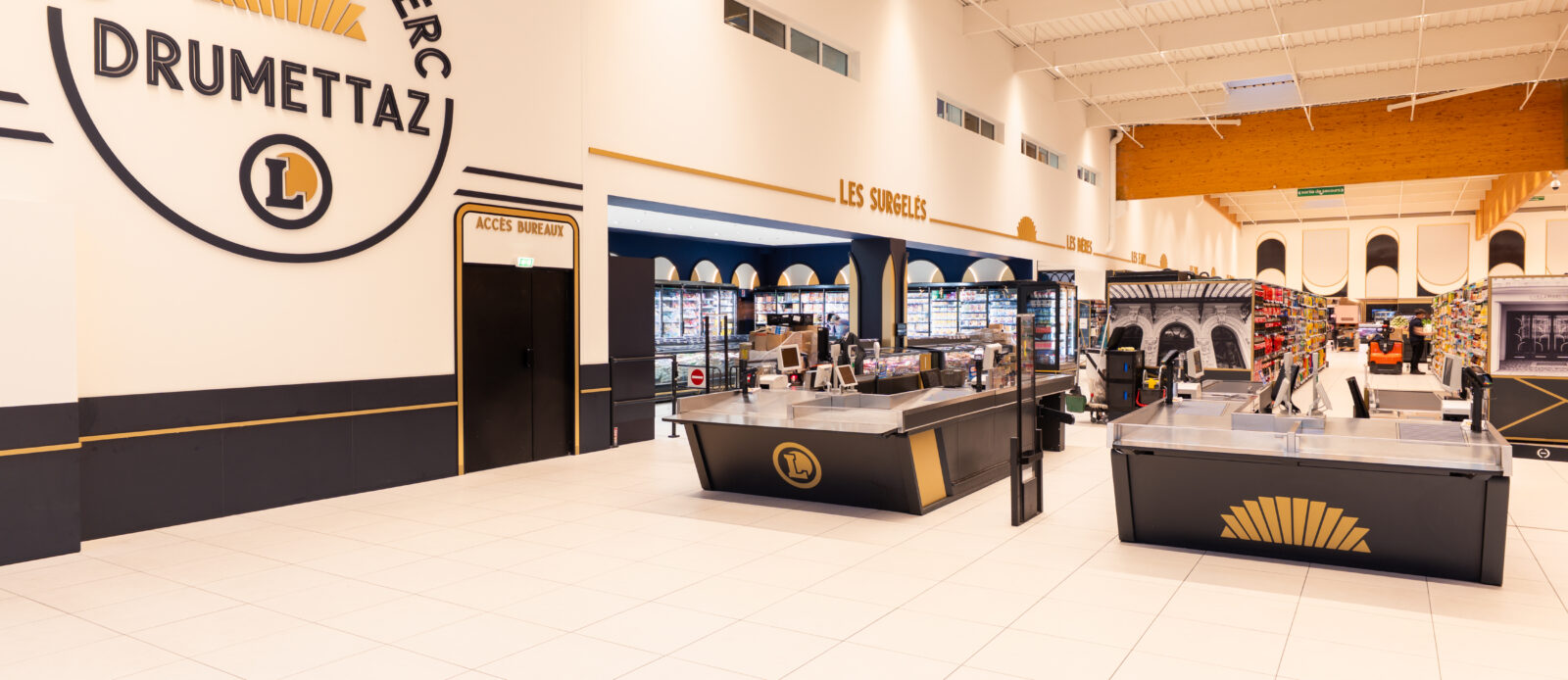 l&l Lameynardie - E.Leclerc Drumettaz-Clarafond