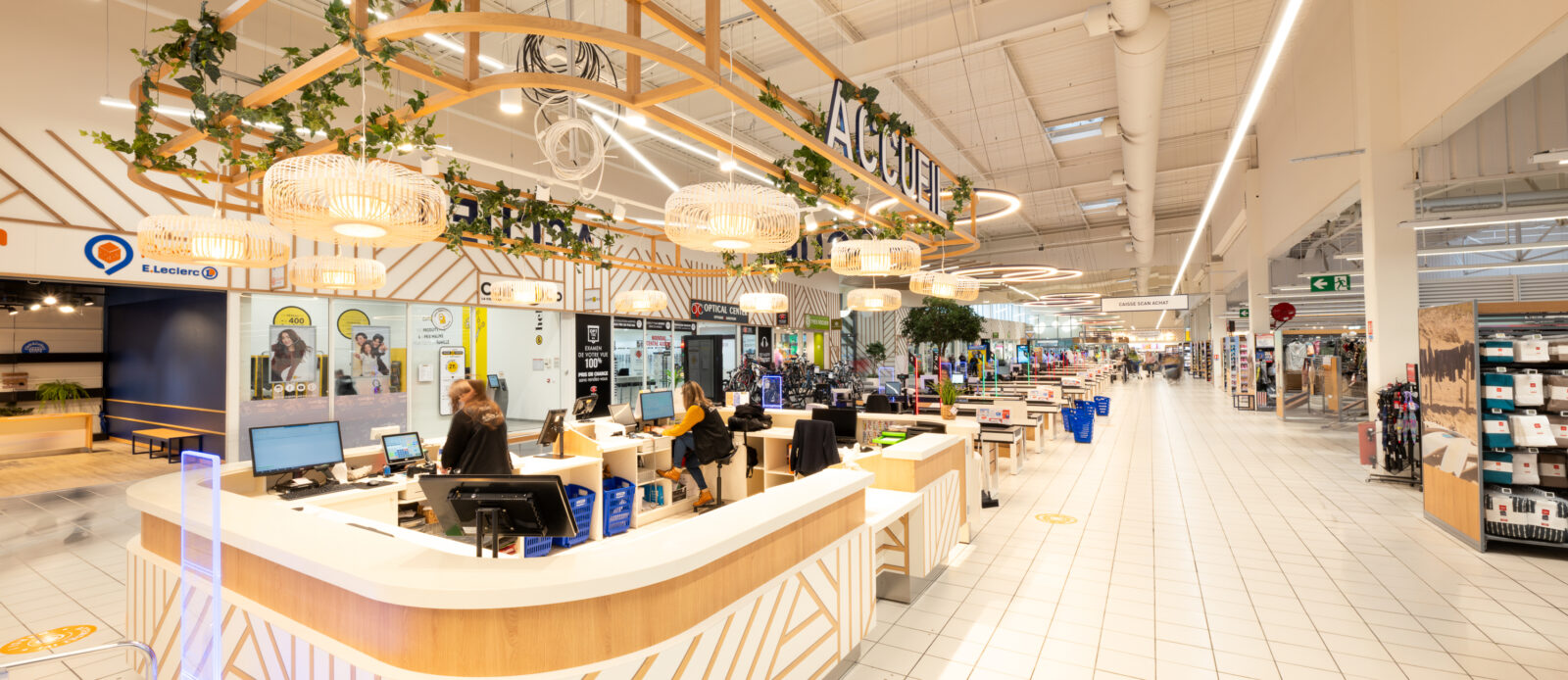 l&l Lameynardie - E.Leclerc Mimizan