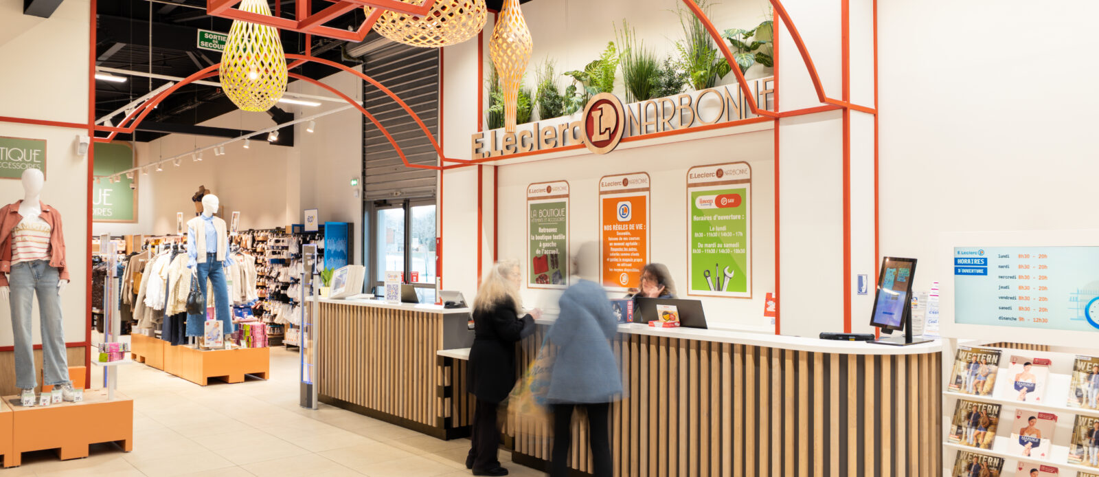 l&l Lameynardie - E.Leclerc Narbonne