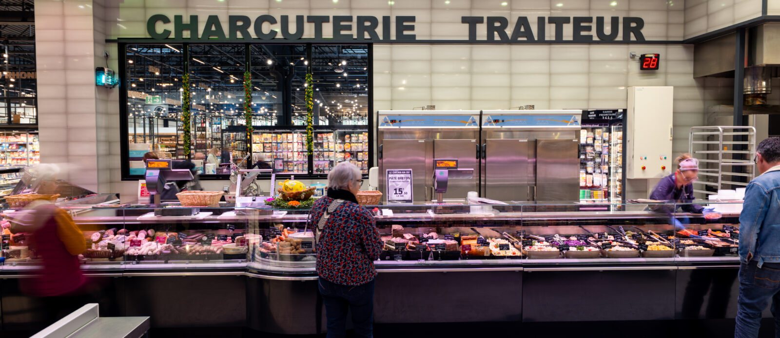 l&l Lameynardie - E.Leclerc Hennebont